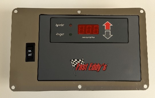 Controller Assembly Pellet Grill PG500 PG1000