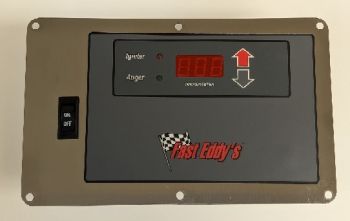 Controller Assembly, Pellet Grill (PG500/PG1000)