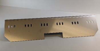 Flame Deflector: PG500: PM-PG-50010
