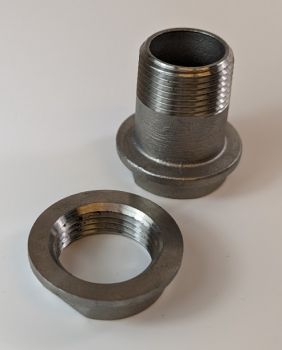 Stainless Steel Vent Assembly: SM100 through SM160