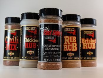 Spice Kit, 5 Pack (ITEM ON BACKORDER)