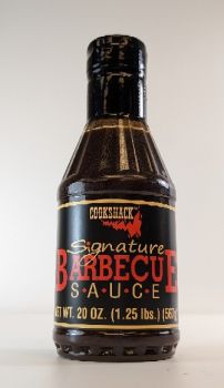 Signature BBQ Sauce, 20oz Bottle