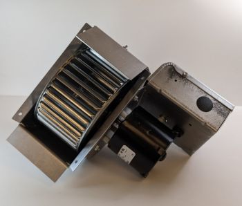 Fan, Rotisserie Flue