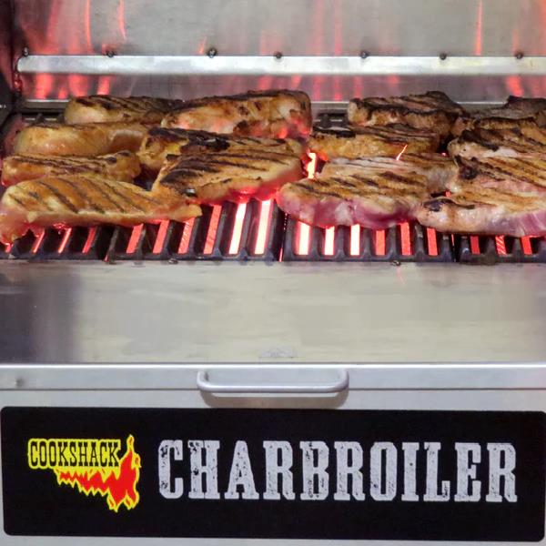 Cookshack bbq discount