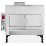 Fast Eddy, Model 750 Stainless Steel
