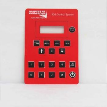 Label, Keypad, IQ5 2nd Gen SM160/260/360