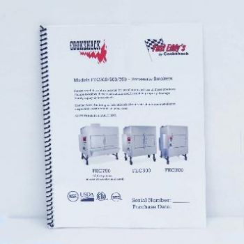 FEC Rotisserie Operator's Manual