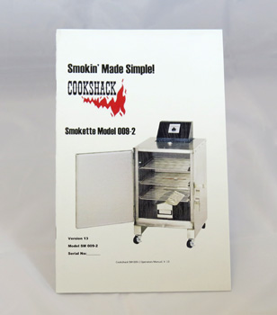 Cookshack smokette hotsell