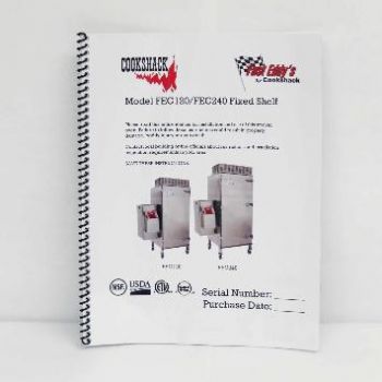 FEC120 and FEC240 Operator's Manual