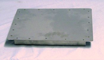 Cold Smoke Baffle, 008/009/050/055