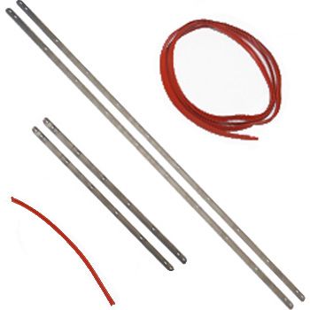 Seal Kit w/strips: FEC120 Serial numbers1707 and higher