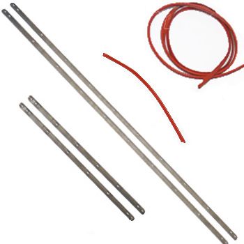 Seal Kit w/ Strips: FEC120 Serial numbers 1706 and lower