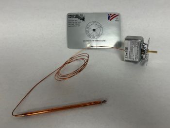 Thermostat: SM008, SM009, SM050, SM055