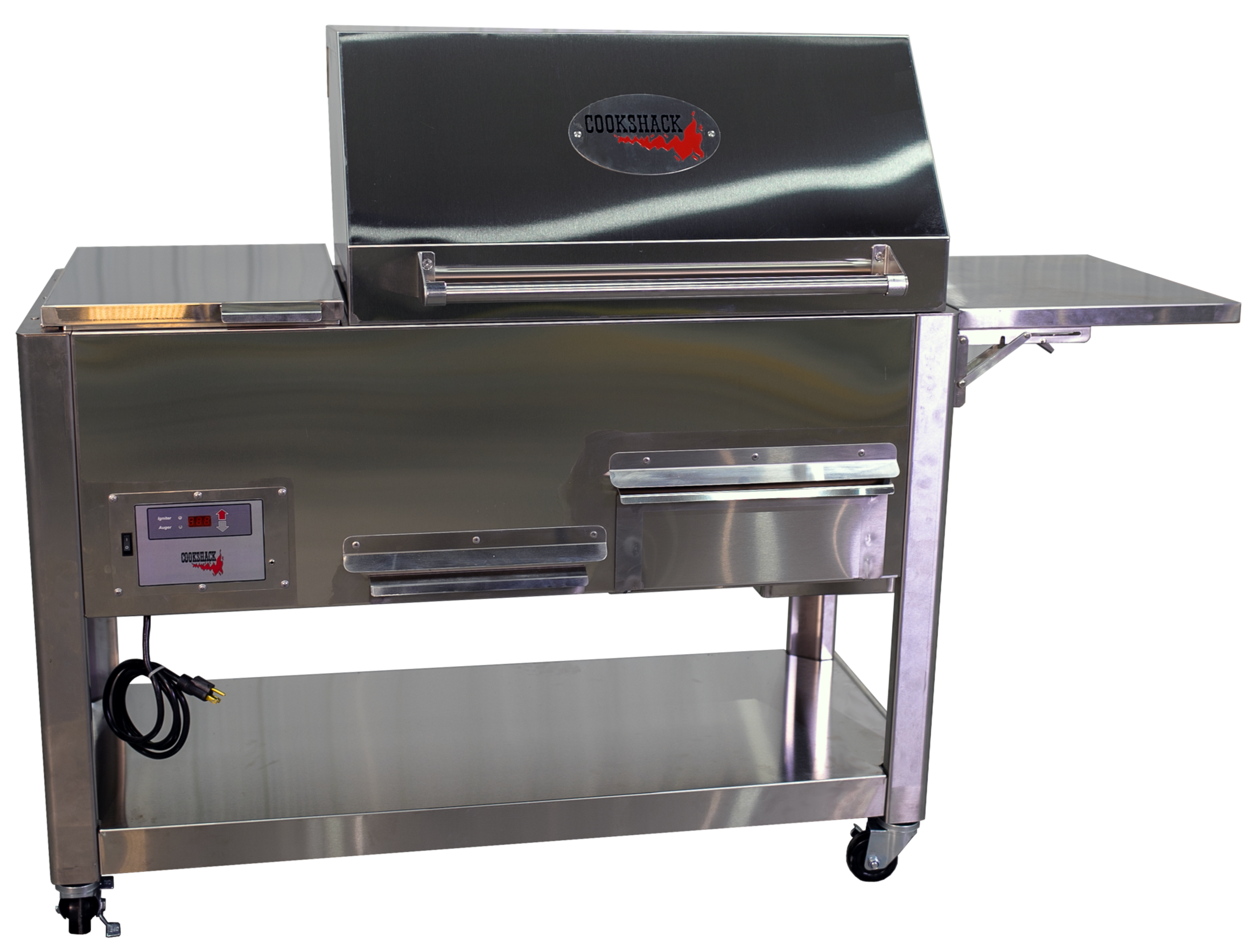 Stainless steel griddle - The BBQ BRETHREN FORUMS.