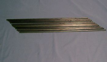 Jerky Rods, (8) 050/070