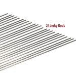 Jerky Rods, (24) Series 200 and FEC Fixed