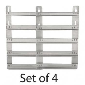 Standard Side Rack Set, 7 slot (28 grills): SM300-SM360