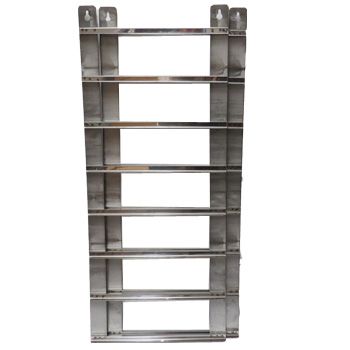 Standard Side Rack Set with 8 slots: FEC240: PM033