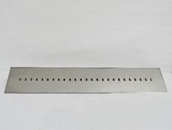 Heat Flame Deflector: All Charbroilers CB024, CB036, CB048: PM310