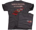 Shirt,  BBQ Genes- Size L
