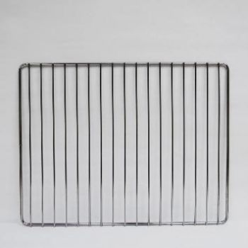 Nickel-Plated Grill: SM020 through SM045 and SM066