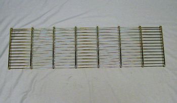 Stainless Steel Grill: FEC500
