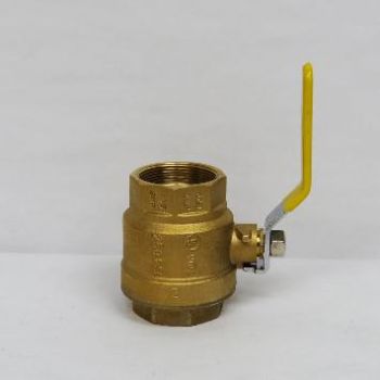Ball Drain Valve: 2" FEC Rotisseries