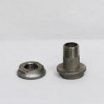 Stainless Steel Vent Assembly:  Residential Electrics