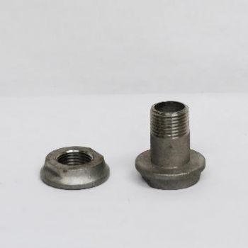 Stainless Steel Vent Assembly:  Residential Electrics