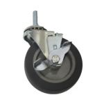3" Caster w/Brake: Original Residential Models