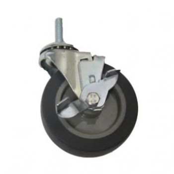 3" Caster w/Brake: Original Residential Models