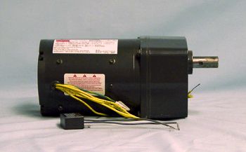 Rotisserie Motor: FEC300