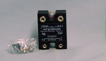 Relay, Solid State DC, FEC