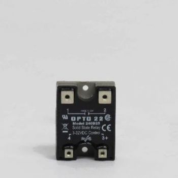 AC Solid State Relay: SM100-SM360, IQ4 FEC Models