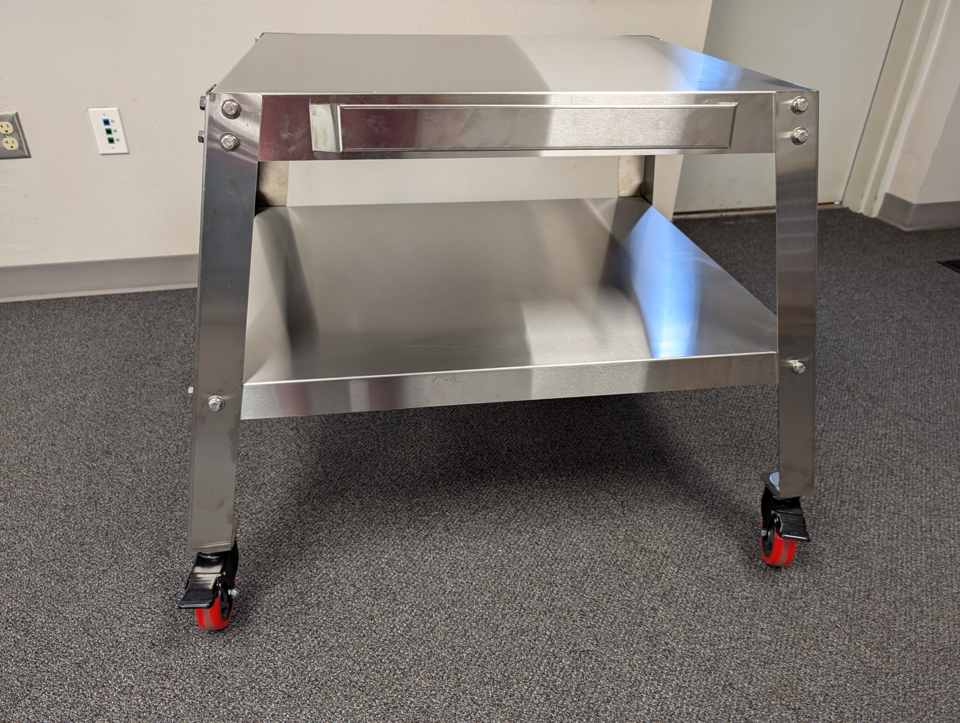 Cart for PZ016 Image 