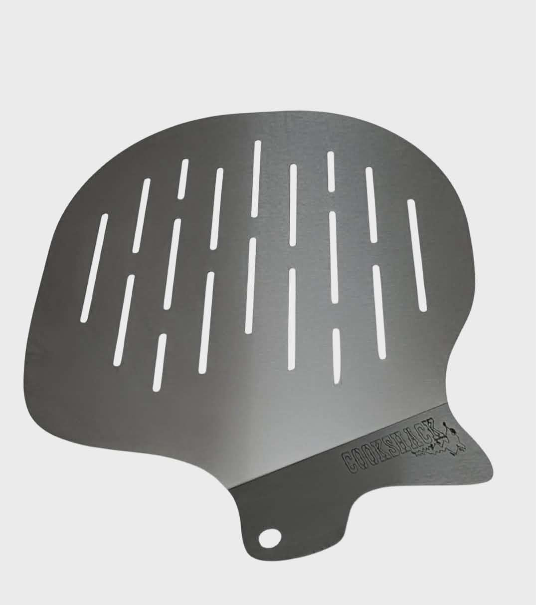 Stainless Steel Pizza Peel Image 