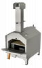 Pellet Fired Pizza Oven
