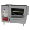Pizza Oven Pellet Fired