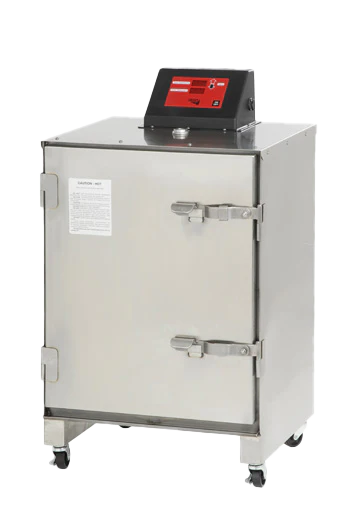 Super Smoker Elite, SS with Digital Controller and Meat Probe Image 