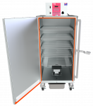 Smoker Oven, Model 160 Stainless Steel