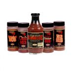 Spice Kit, 5 Pack