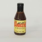 Mild BBQ Sauce, 20oz Bottle