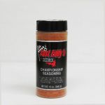 Fast Eddy's Championship Seasoning, 12oz