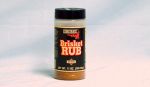 Brisket Rub, 11oz Shaker Bottle