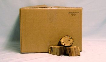 Mesquite Wood, 10 Lbs.