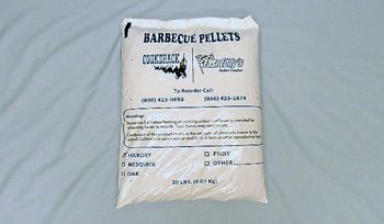 Pellets, Hickory, 20#