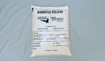 Pellets, Mesquite, 20#