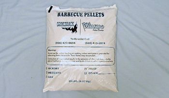 Pellets, Fruit, 20#