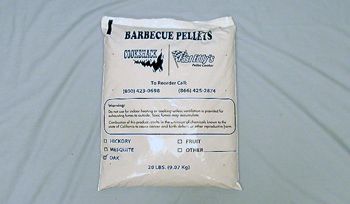 Pellets, Oak 20#