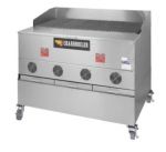 Charbroiler: 48"